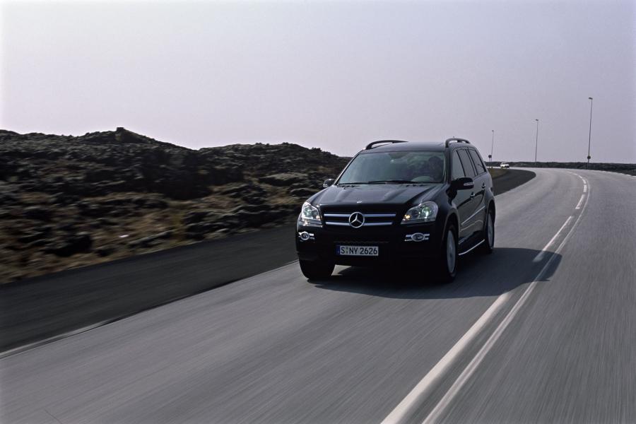  Mercedes-Benz GL-Class 2007 года  (фото 75 из 247)